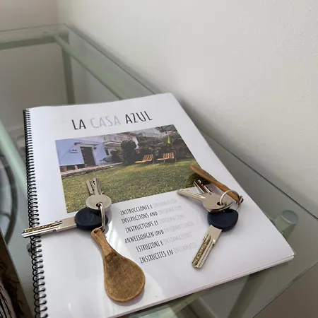 La Casa Azul Apartmán