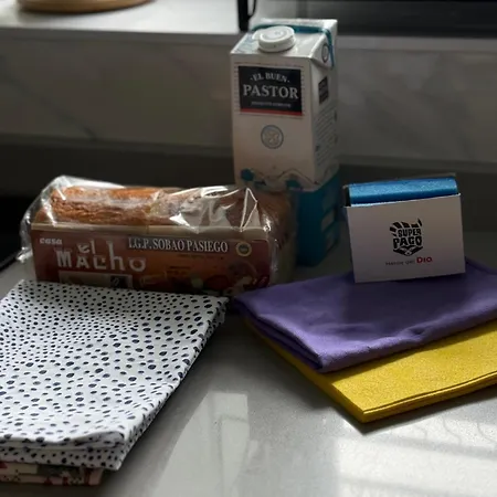 La Casa Azul * Santander