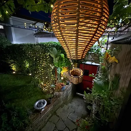 Apartmán La Casa Azul *