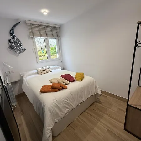 La Casa Azul Apartment Santander