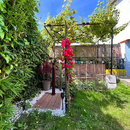 Apartmán La Casa Azul *