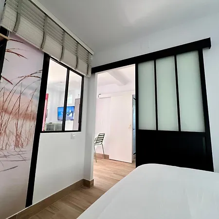 La Casa Azul Apartment