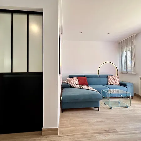 Apartment La Casa Azul *