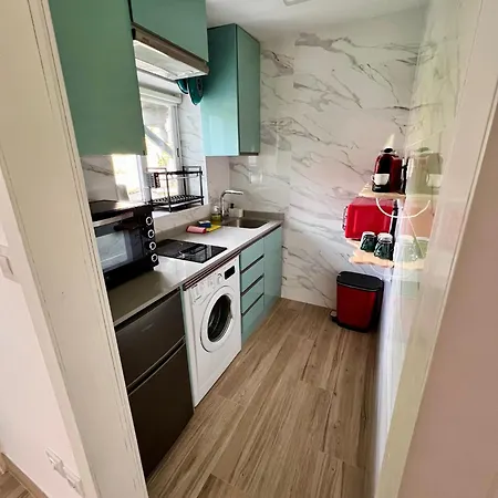 Apartment La Casa Azul