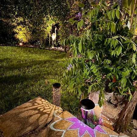 La Casa Azul Apartment *