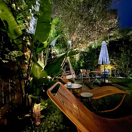 La Casa Azul * Santander