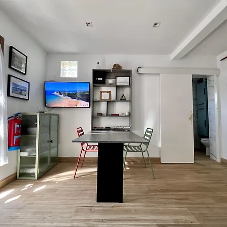 Apartment La Casa Azul Santander