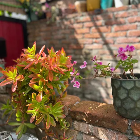 Apartmán La Casa Azul Santander