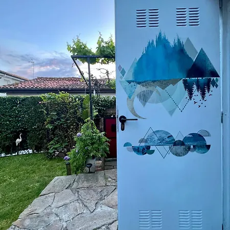 La Casa Azul Santander