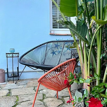 La Casa Azul * Santander