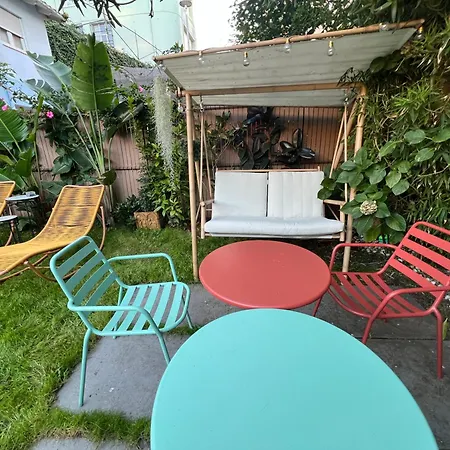 Apartmán La Casa Azul *