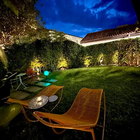 La Casa Azul Apartment Santander