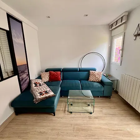 Apartment La Casa Azul Santander