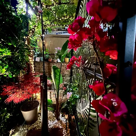 La Casa Azul Apartment