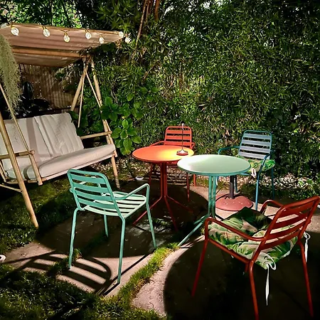 La Casa Azul * Santander