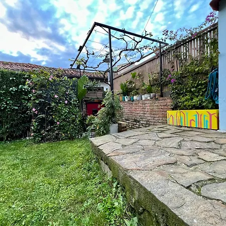 Apartmán La Casa Azul