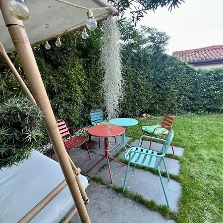 La Casa Azul Apartmán *