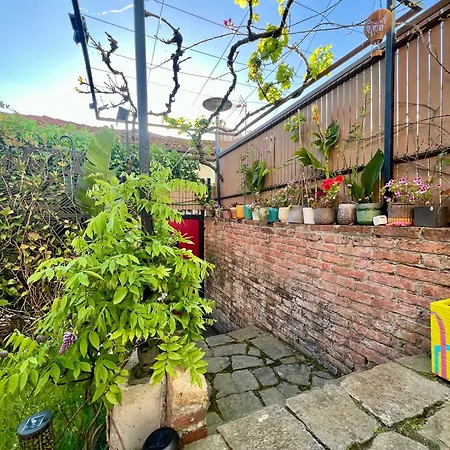 La Casa Azul Apartmán Santander