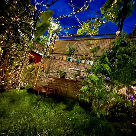 Apartmán La Casa Azul Santander