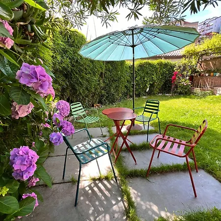 La Casa Azul Santander