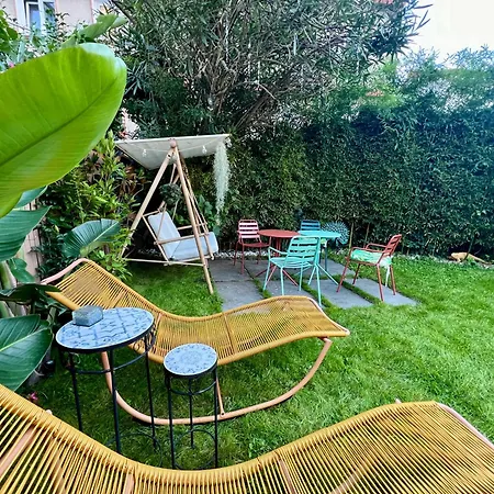 La Casa Azul * Santander