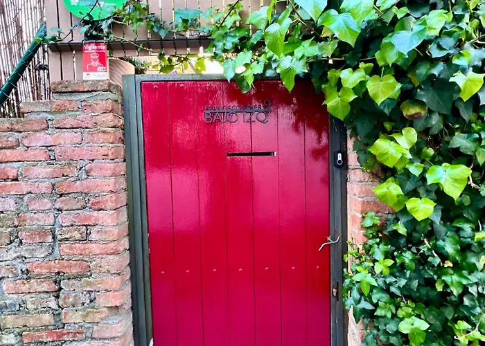 La Casa Azul * Santander