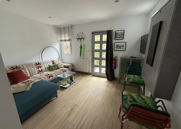 La Casa Azul Apartment *