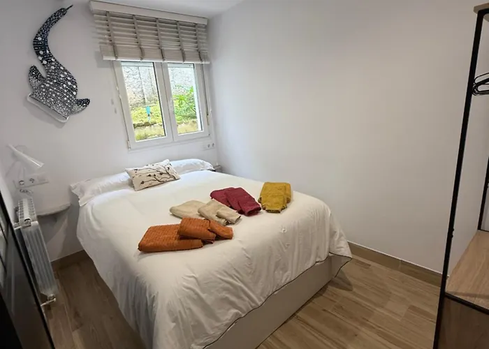 La Casa Azul Apartment Santander