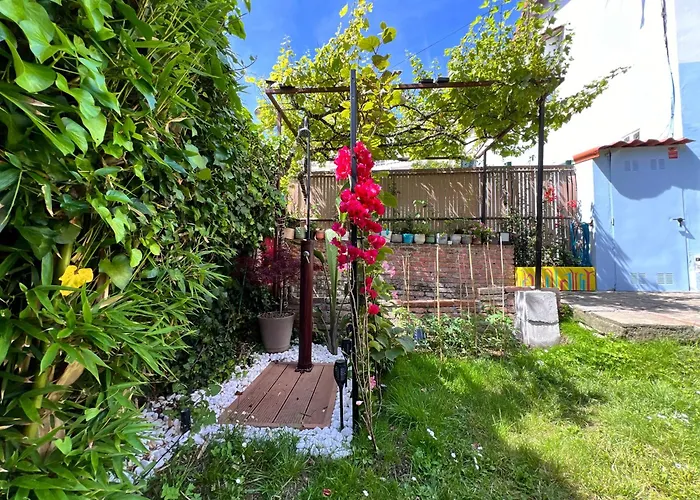 Apartment La Casa Azul *