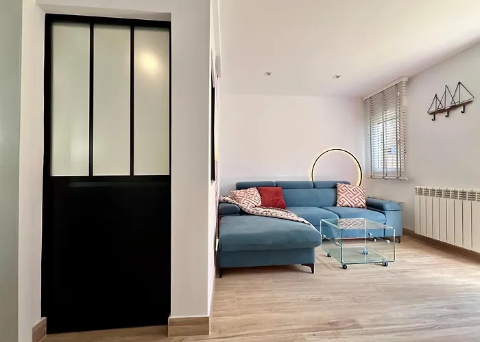 Apartment La Casa Azul *