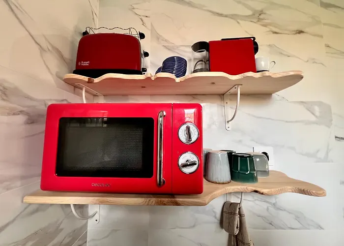 Apartment La Casa Azul *