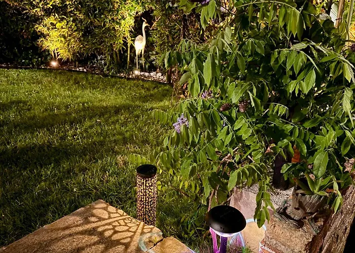 La Casa Azul Apartment *