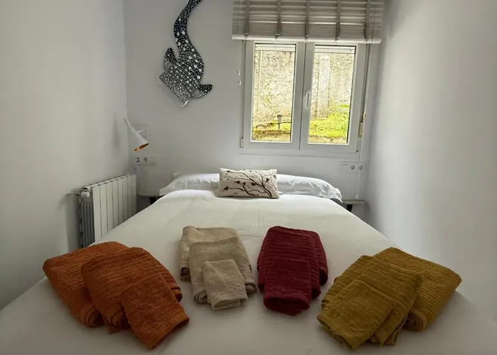 Apartment La Casa Azul *