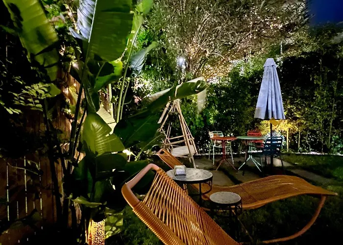 La Casa Azul * Santander