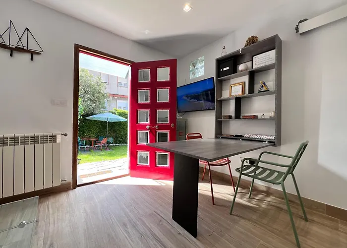 La Casa Azul Apartment