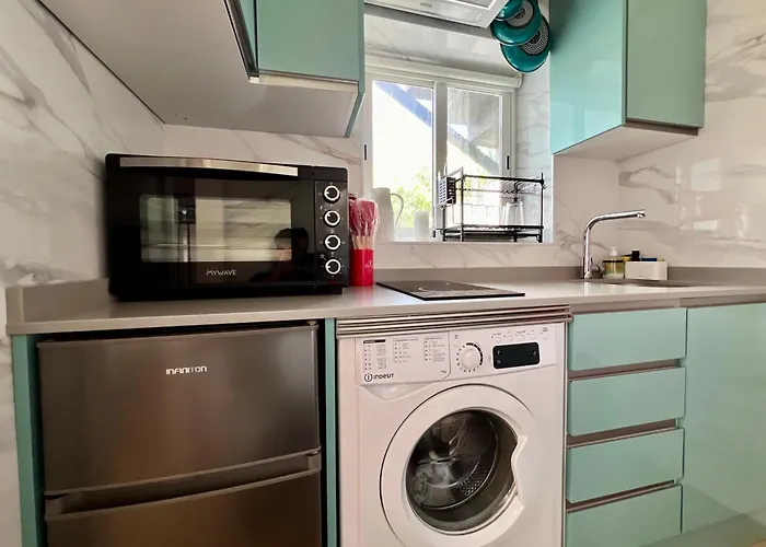 Apartment La Casa Azul *