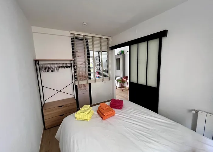 La Casa Azul Apartment