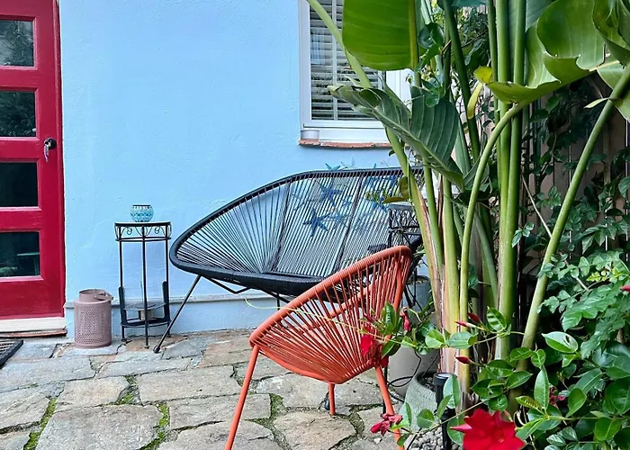 La Casa Azul * Santander