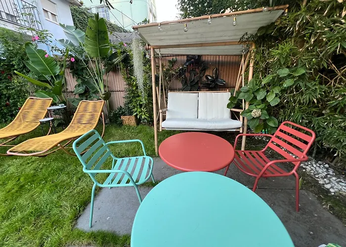 Apartment La Casa Azul *