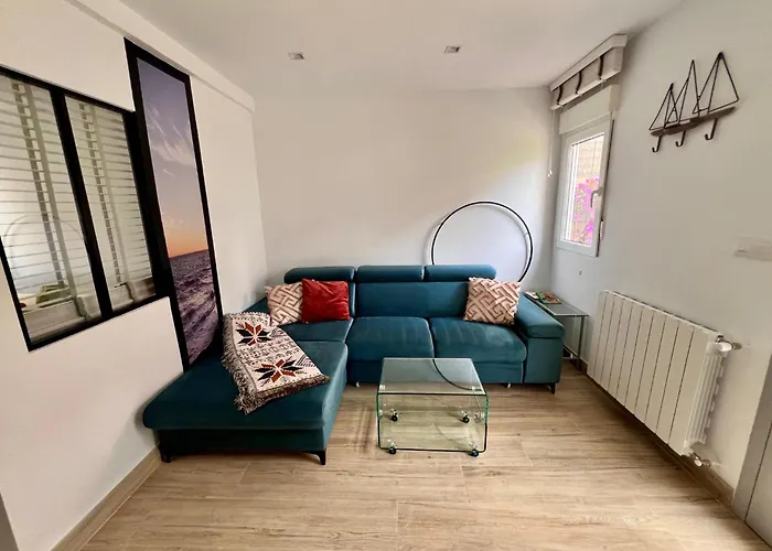 Apartment La Casa Azul Santander