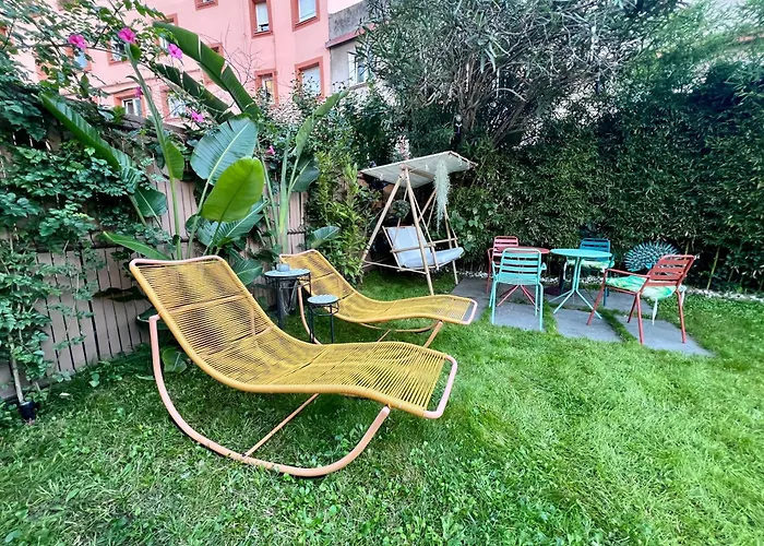 Apartment La Casa Azul *