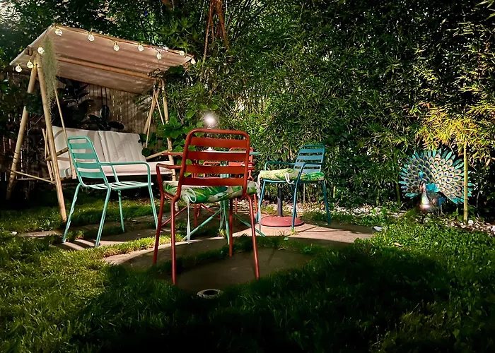 La Casa Azul Santander