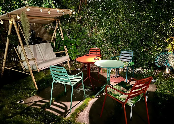 La Casa Azul * Santander