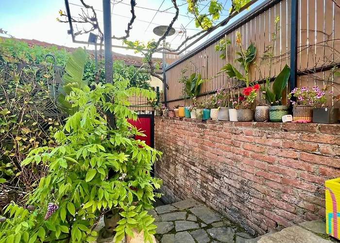 La Casa Azul Apartment Santander