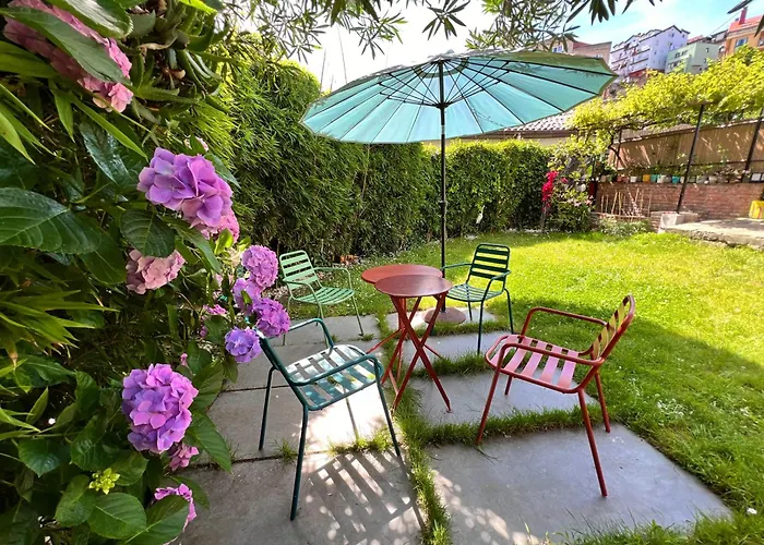 La Casa Azul Santander