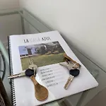 La Casa Azul Appartement
