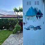 La Casa Azul Santander