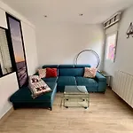 Appartement La Casa Azul Santander
