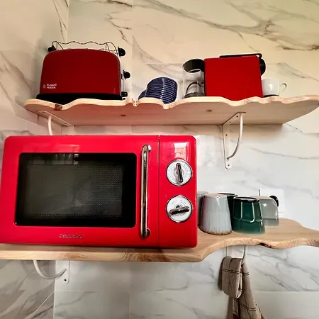 아파트 La Casa Azul *