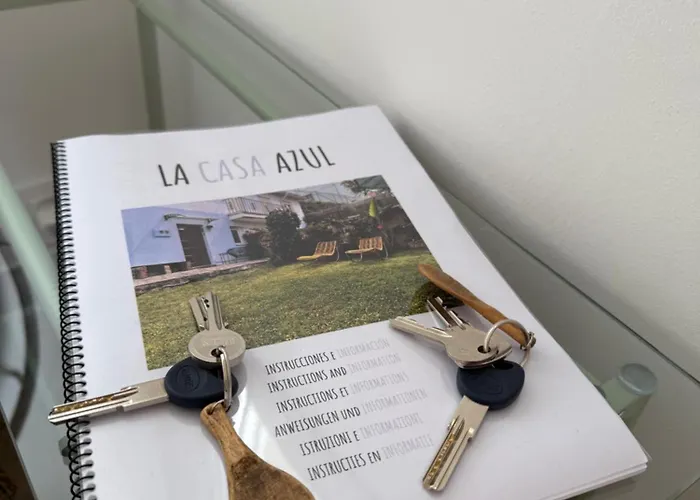 La Casa Azul 아파트